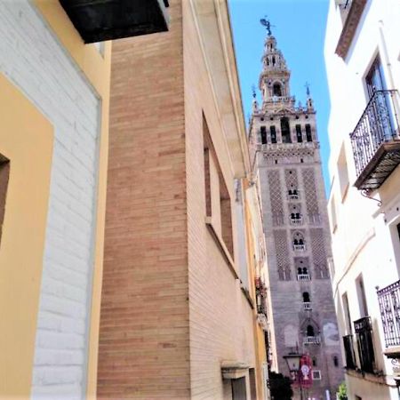 Ferienwohnung ¡En Frente De La Giralda-Catedral! Sevilla Exterior foto